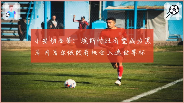 小安切洛蒂:埃斯特旺有望成为黑马 内马尔依然有机会入选世界杯