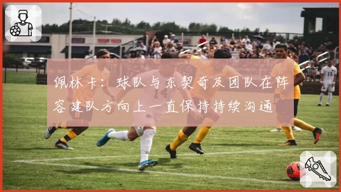佩林卡:球队与东契奇及团队在阵容建队方向上一直保持持续沟通