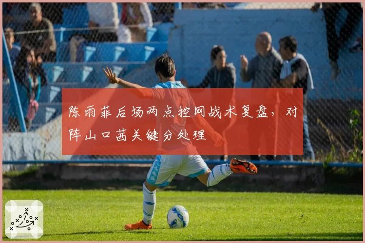 陈雨菲后场两点控网战术复盘，对阵山口茜关键分处理