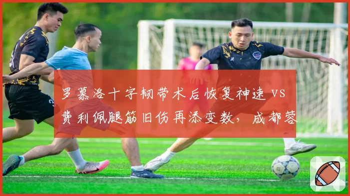 罗慕洛十字韧带术后恢复神速 vs 费利佩腿筋旧伤再添变数，成都蓉城外援伤情迥异